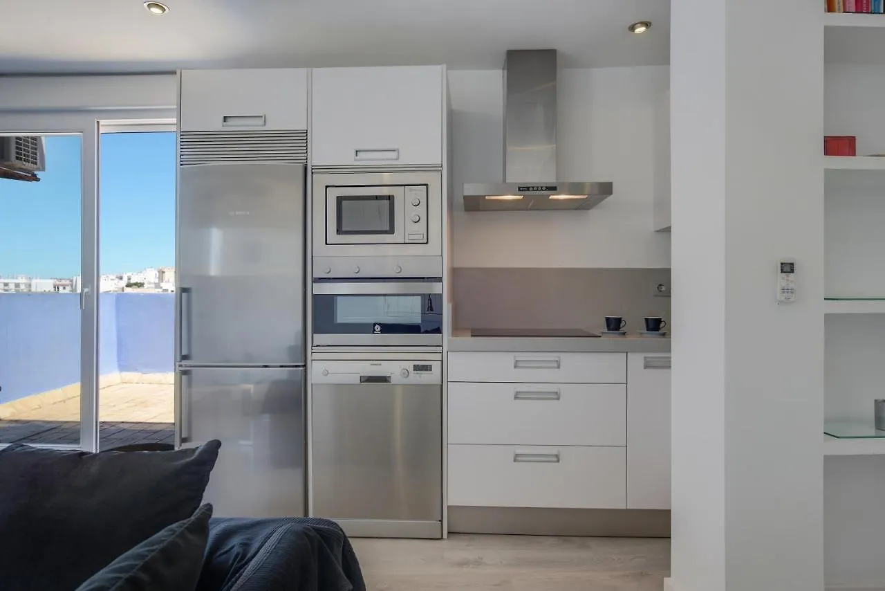 Atico La Terraza - Solo Familias Apartamento Conil De La Frontera